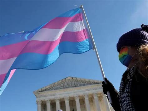 Supreme Court Suggests It Will Uphold Transgender Gender